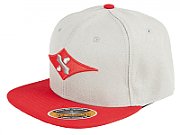 SAPCA SACRIFICE ORIG. SNAPBACK GRI ROSU