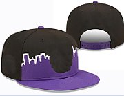 SAPCA SACRIFICE ORIG. SNAPBACK NEGRU MOV