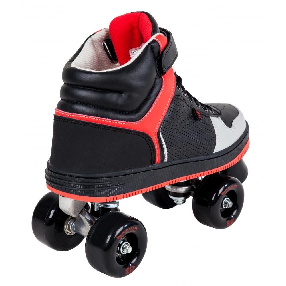 ROLE ROOKIE HYPE HI TOP TRAINER 40 NEGRU