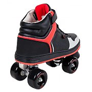 ROLE ROOKIE HYPE HI TOP TRAINER 40 NEGRU