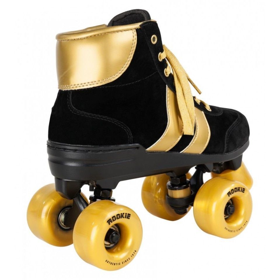 Role Rookie Authentic 37 Negru Auriu