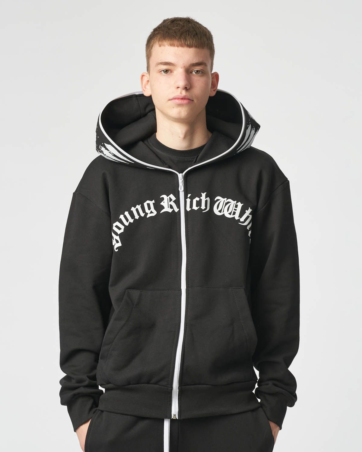 HANORAC SACRIFICE SACCI XS NEGRU