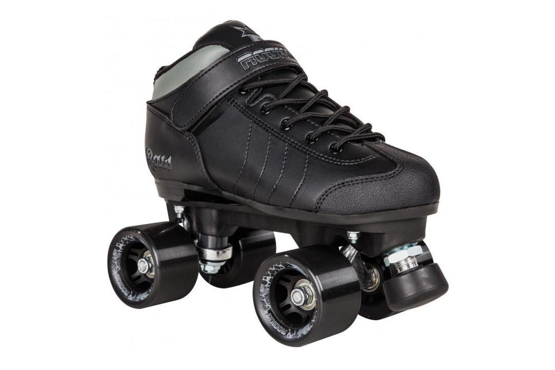 ROLE ROOKIE RUCKUS DERBY 39.5 NEGRU