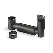 Swingarm SP2, 200mm with lockring, Cable Clip & DuraTilt, Black