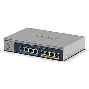 Switch NetGear MS108TUP-100EUS, 8 porturi 100 / 1000 / 2500 MBs