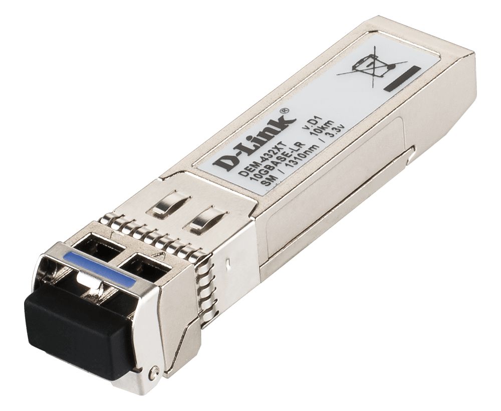 NET TRANSCEIVER 10GBASE-LR/SFP+ DEM-432XT D-LINK