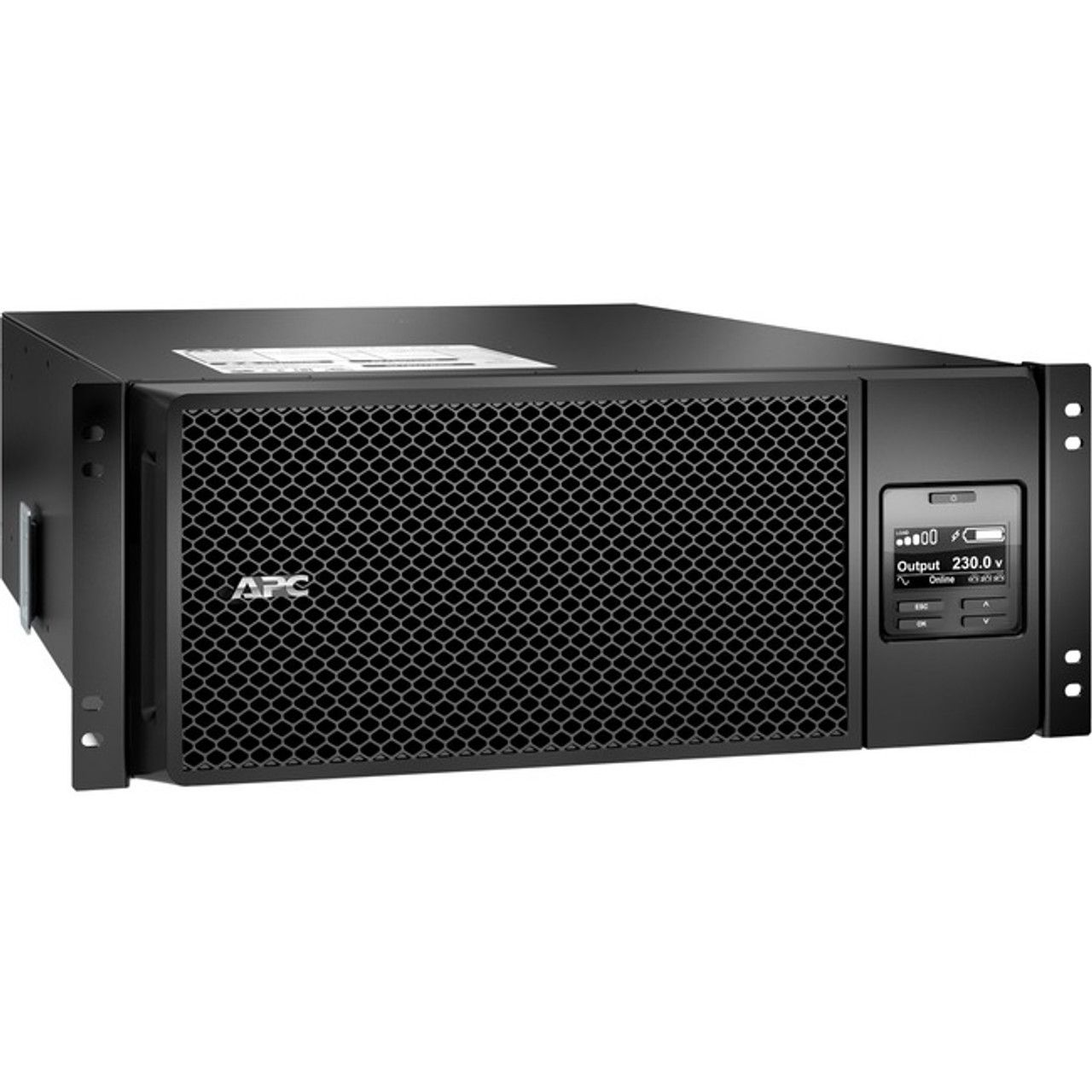 UPS SMART 6000VA SRT 230V RM/SRT6KRMXLIM APC