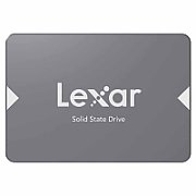 Lexar Lexar® 2TB NS100 2.5” SATA (6Gb/s) Solid-State Drive, up to 550MB/s Read and 500 MB/s write, EAN: 843367120758