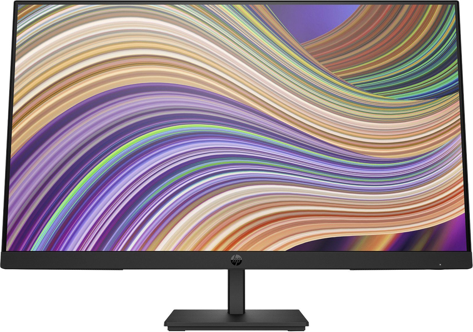 Monitor 27 inch LED HP P27 G5 1920 x 1080 pixeli, 75 Hz, 5 ms, Negru