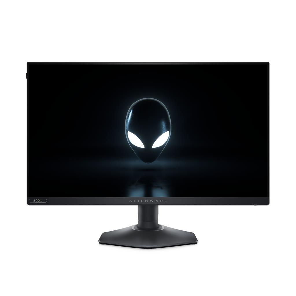 Monitor 24.5 inch LED Dell AlienWare AW2524HF 1920 x 1080 pixeli, 500Hz, 0.5 ms, Negru