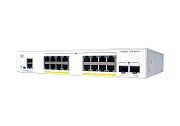 Switch Cisco C1000-16P-2G-L, 16 porturi 10,100,1000 Mbit/s