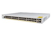 Switch Cisco C1000-48P-4X-L, 48 porturi 10 / 100 / 1000 MBs
