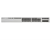 Switch Cisco C9200L-24T-4G-E, 24 porturi 10 / 100 / 1000 MBs