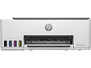 Imprimanta inkjet color HP Smart Tank 580, A4, duplex, USB 2.0, Wi-Fi, Bluetooth, 11 ppm negru, 5 ppm color