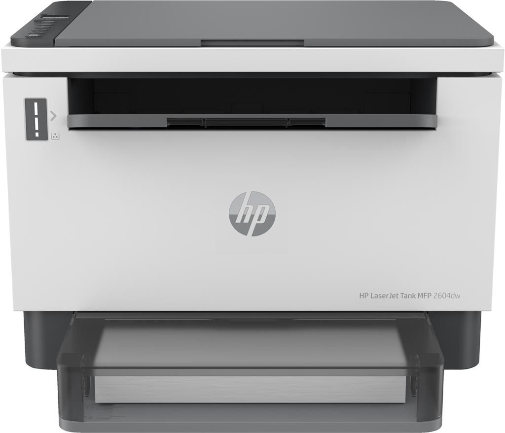 Imprimanta laser monocrom HP 2604dw, A4, duplex, USB 2.0, Wi-Fi, 22 ppm