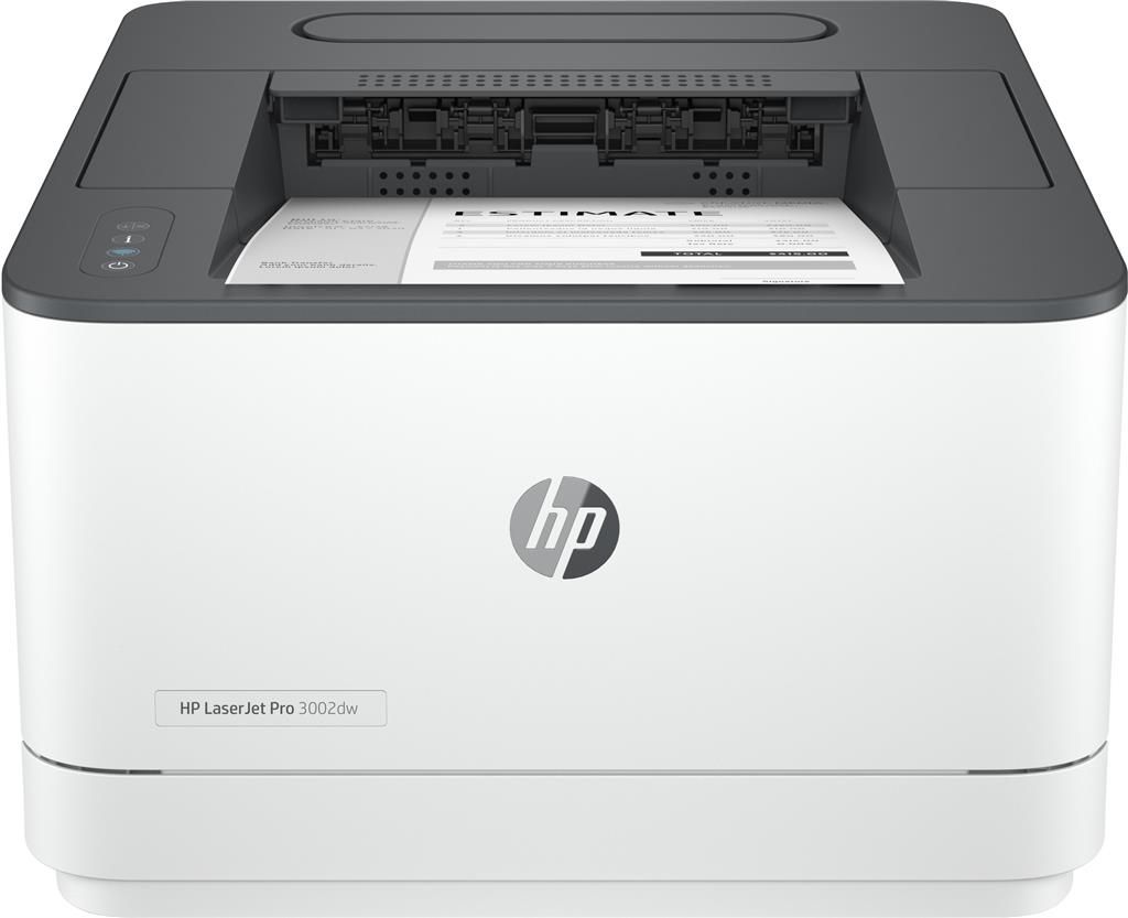 Imprimanta laser monocrom HP 3002DW, A4, duplex, USB 2.0, Wi-Fi, 33 ppm