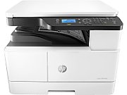 HP MFP Laser Mono A3 HP LaserJet M438n, Print, Copy, Scan, 22 ppm, vol. rec. 5000, vol max. 50000, 22 cpm, Retea, ADF