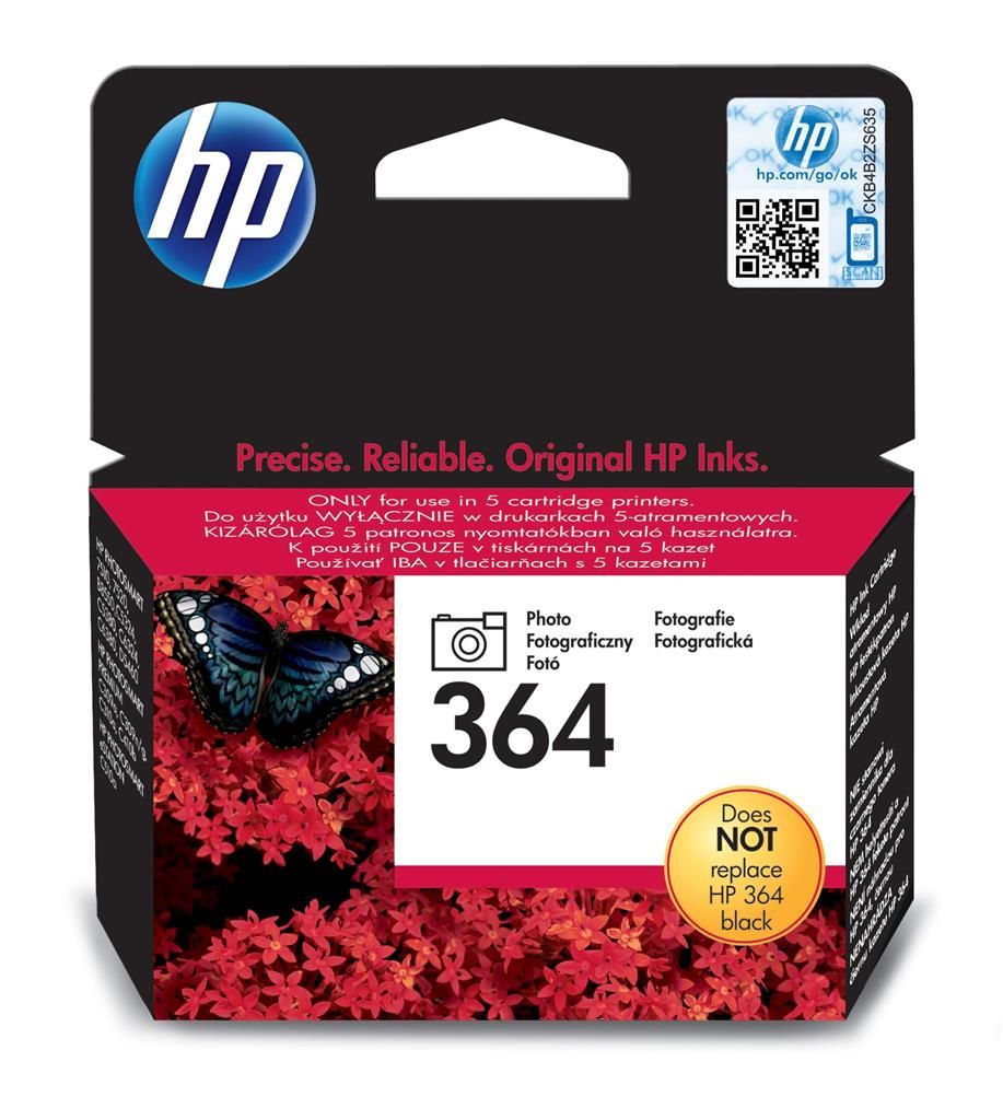 Cartus cerneala HP CB317EE ,Negru ,130 pagini ,Original (364) 