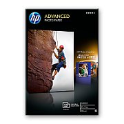 HP Glossy Paper 250g 10x15/25s