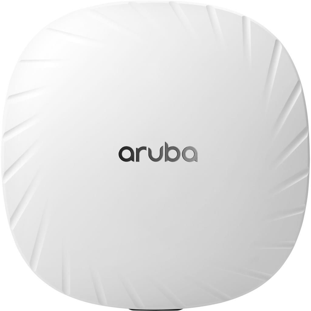 HP Aruba AP-515 (RW) Dual Radio 4x4:4 + 2x2:2 802.11ax Internal Antennas Unified Campus AP