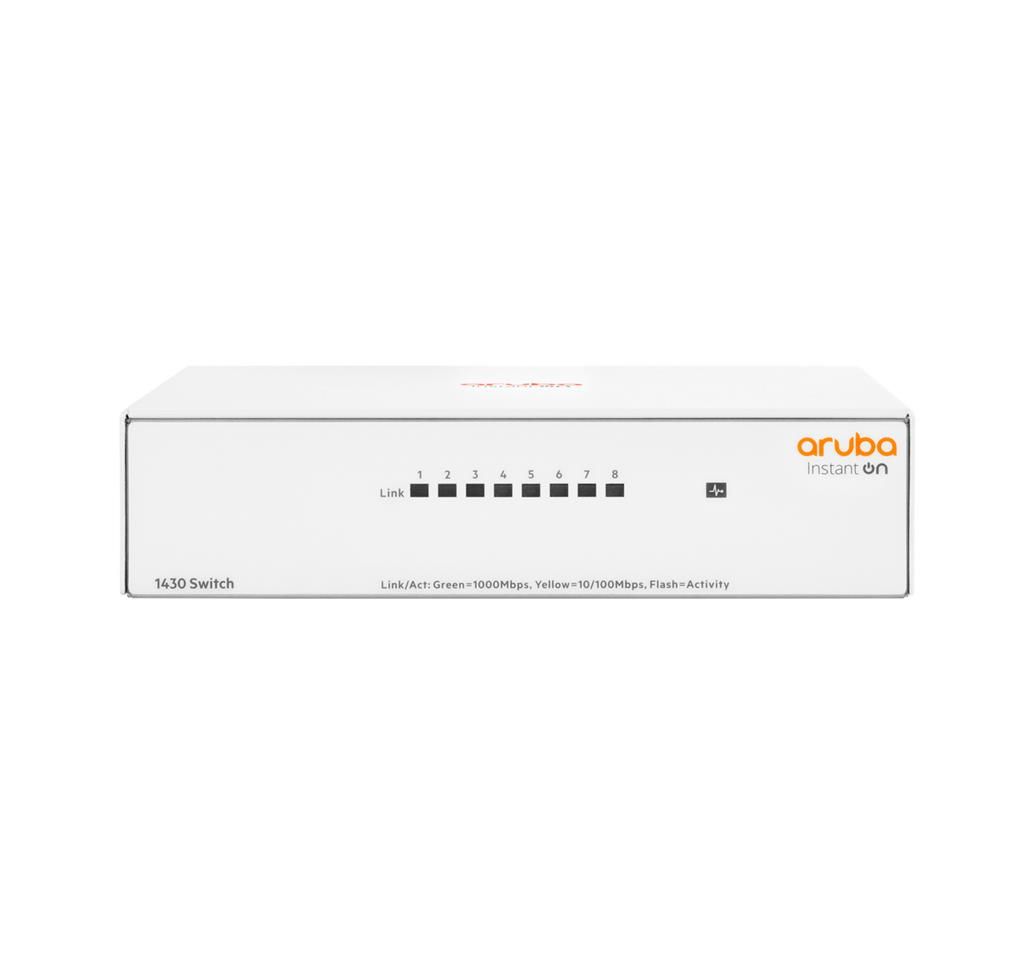 Jnc Aruba Instant On 1430 8G Unmanaged Switch