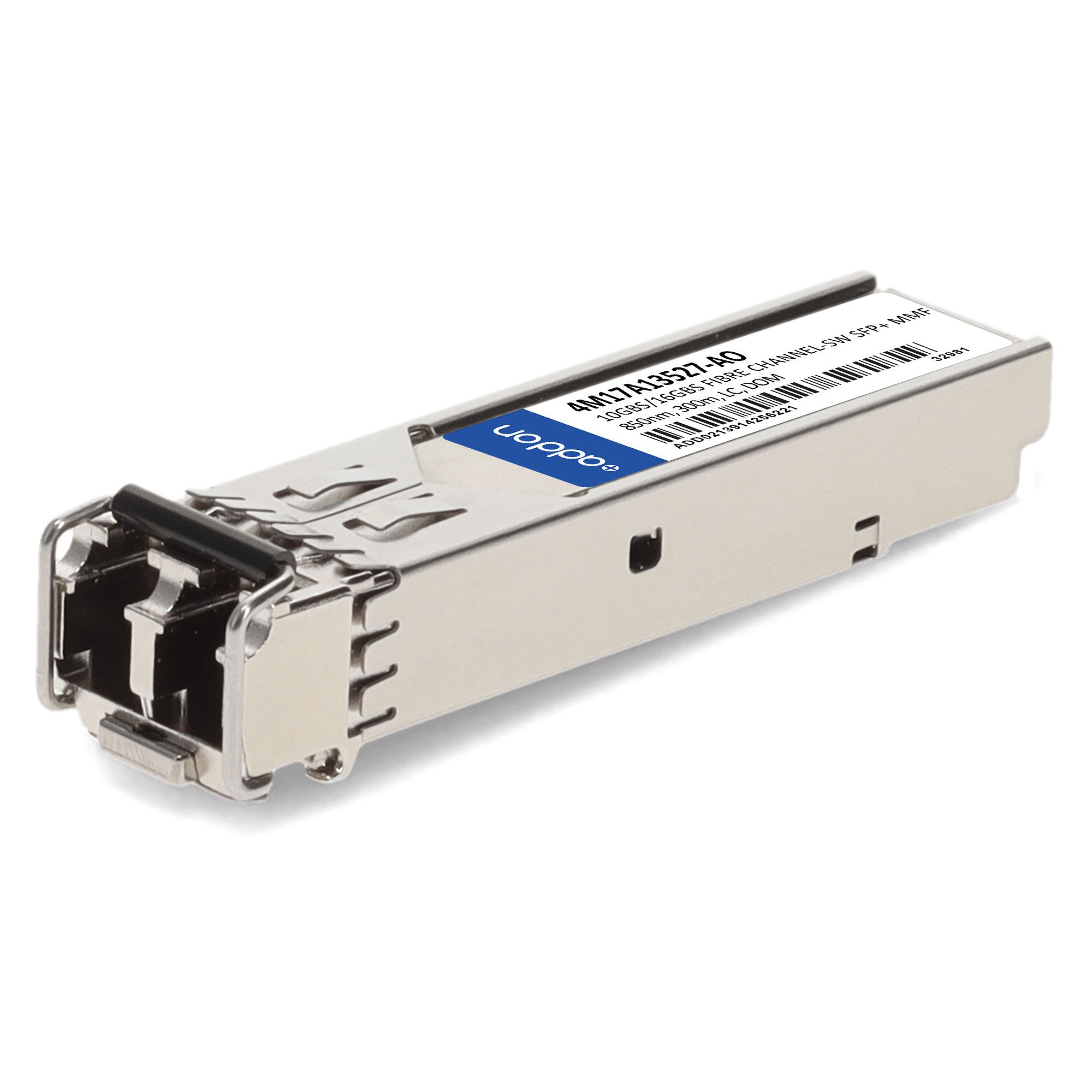 SFP 10Gb iSCSI/16Gb FC Universal Module