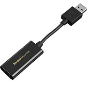 USB-A plug to USB-C, USB 3.2 Gen 1 Lead, Black