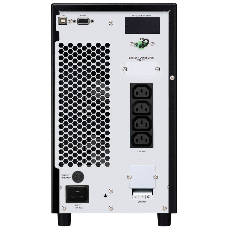UPS EVO DSP PLUS 3600VA/FGCEDP3602IEC TECNOWARE