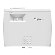 Videoproiector Optoma ZH520, 1920 x 1080 pixeli, 16:10, 5500 lm, DLP, 30000 h, Alb