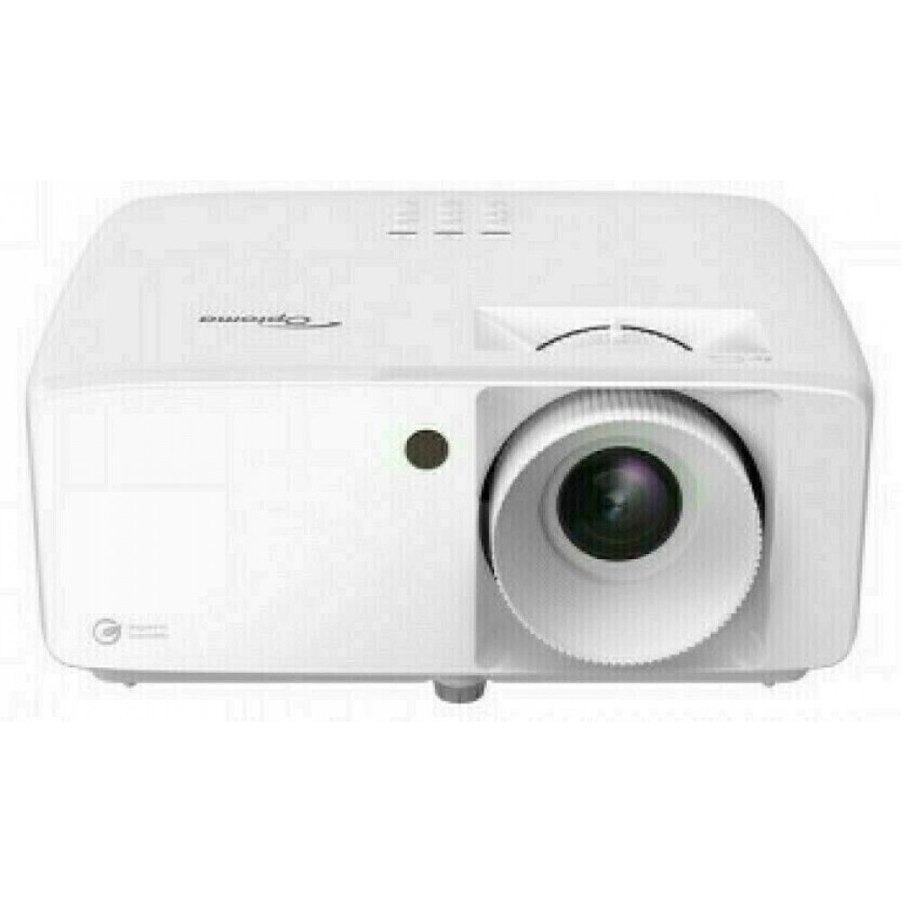 Videoproiector Optoma ZH420, 1920 x 1080 pixeli, 16:9, 4300 lm, DLP, 30000 h, Alb