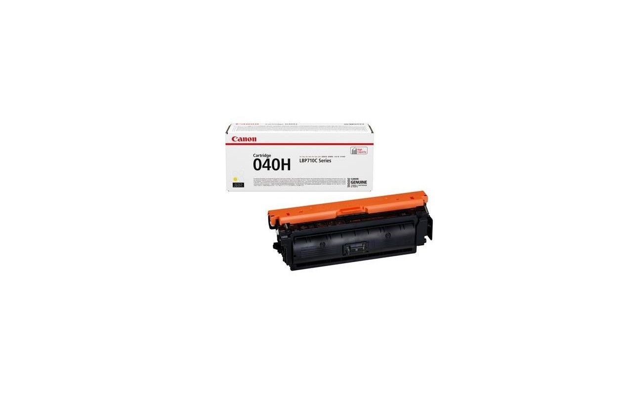 Cartus toner Canon CR0455C001AA ,Galben ,1000 pagini ,Original (CRG040HY) 