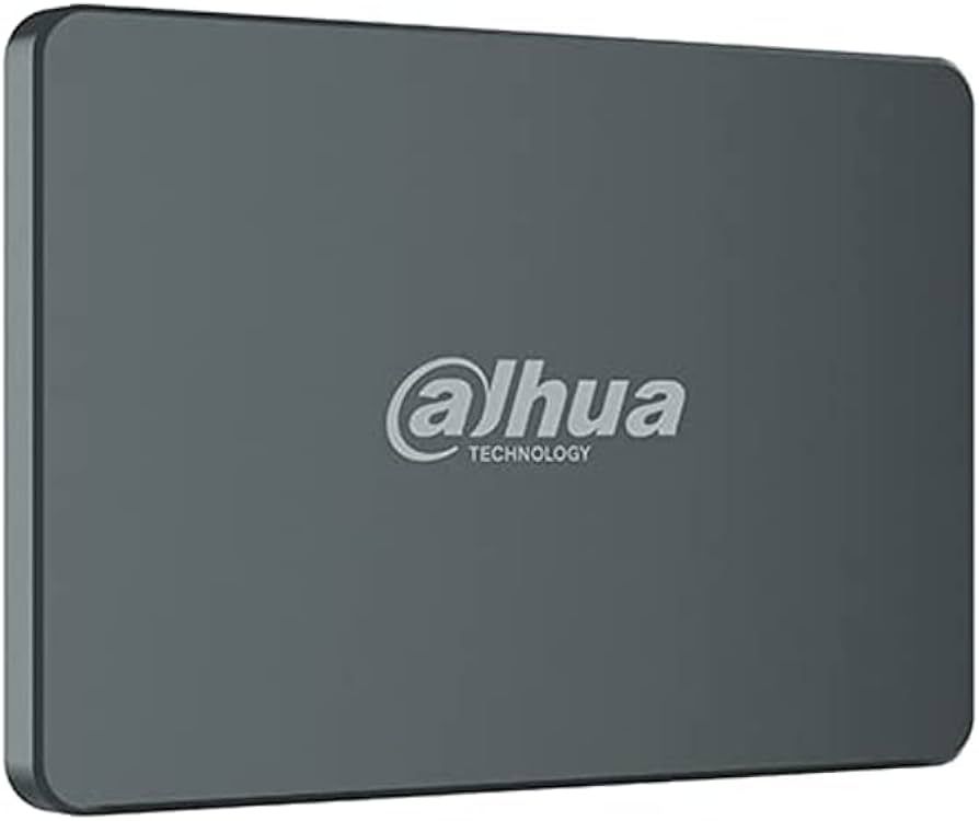 DAHUA SSD Dahua, C800A, 1TB, 2.5 , SATA 3, R/W speed: 550/500 MB/s, 7.0mm