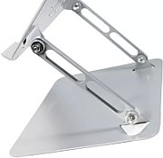 Stand Notebook Spacer FOLD Large, 15,6 , Metal, inalta laptopul pana la 15cm,  SPNS-FOLD-L 