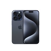 Apple iPhone 15 PRO 6.1  6GB 128GB Black Titanium