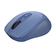 Mouse Trust Zaya reincarbil,1600 DPI, albastru