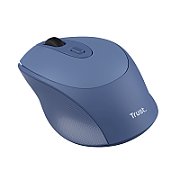 Mouse Trust Zaya reincarbil,1600 DPI, albastru
