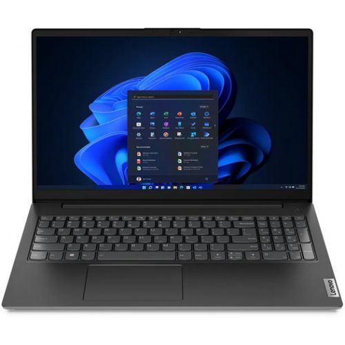 Laptop Lenovo V15 G4 IAH, 15.6 inch, Intel Core i5-12500H (14 C / 20 T, 4.7 GHz, 24 MB cache, 35 W), 8 GB RAM, 512 GB SSD, Intel Iris Xe Graphics, Free DOS