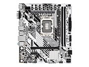 Placa de baza ASRock H610M-HDV/M.2+ D5, socket 1700, 2x DDR5 UDIMM, 4x SATA, 1x NVMe, 9x USB-A, 1x USB-C, mATX
