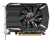 Placa video ASRock Radeon RX 550 Phantom Gaming 4 GB GDDR5 128 bit
