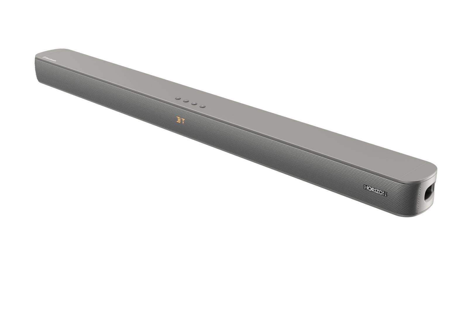 SOUNDBAR HORIZON HAV-S3600 / System 2.0 / RMS 100W (25W x4) / Digital Optical / AUX (3.5mm) / HDMI-ARC (CEC) / BT 5.3 / USB Playback / DOT- Matrix Display / Remote + Button Keys / Impedance: 6Ω x4 / Signal to Noise Ratio (SNR): 70dB / Total Harmonic Distortion (THD): 1% (1kHz, 1W) / Wall-Mount Ready