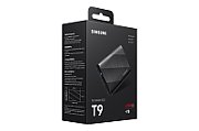 SAMSUNG Portable SSD T9 4TB
