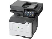 Imprimanta multifunctionala laser monocrom Lexmark MX632adwe, A4, duplex, ADF, USB 2.0, Wi-Fi, 42 ppm