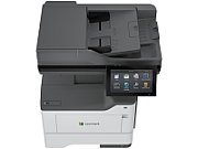 Imprimanta multifunctionala laser monocrom Lexmark MX632adwe, A4, duplex, ADF, USB 2.0, Wi-Fi, 42 ppm