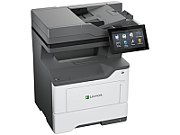 Imprimanta multifunctionala laser monocrom Lexmark MX632adwe, A4, duplex, ADF, USB 2.0, Wi-Fi, 42 ppm