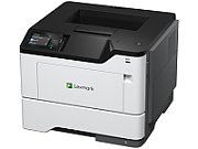 Imprimanta multifunctionala laser monocrom Lexmark MS631dw, A4, duplex, USB 2.0, Wi-Fi, 42 ppm