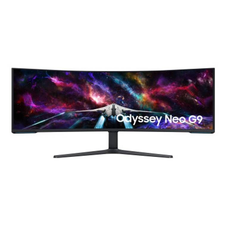 Monitor 57 inch Samsung LS57CG952NUXEN 7680 x 2160, 240 Hz