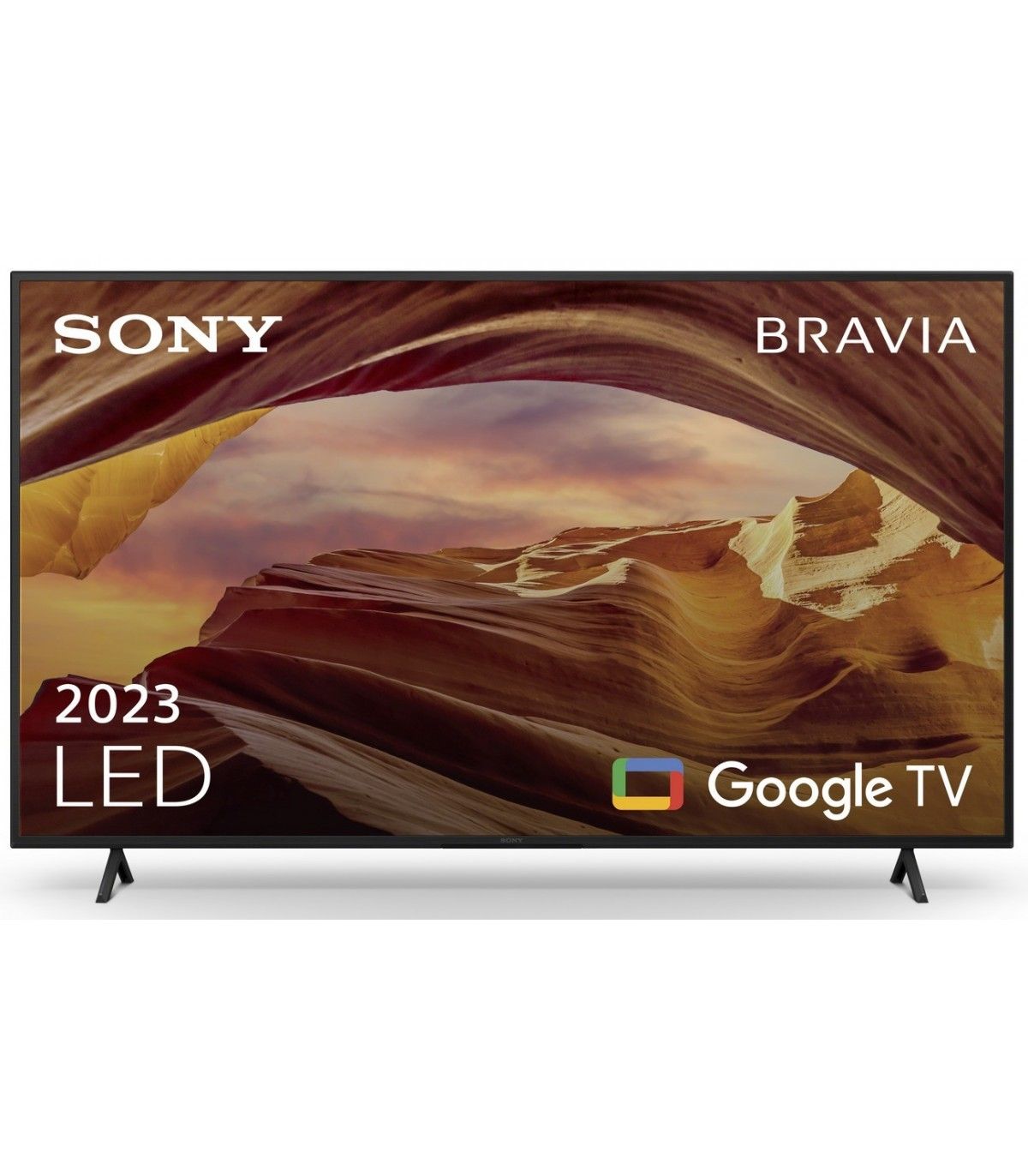 LED TV 4K 50''(126cm) SONY 50X75WL