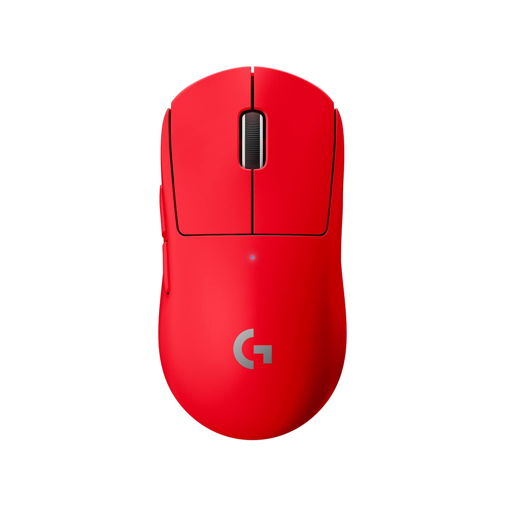 LOGITECH G PRO X SUPERLIGHT Wireless Gaming Mouse - RED - EER2