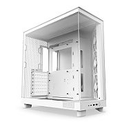 Carcasa AQIRYS Arcturus Pro White, Tempered Glass, Expansion Slots 7, preinstalled fans 1x 120mm 3x 140mm WHITE