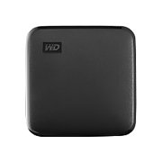 SSD extern WD, 2.5, 1TB, Elements SE, USB 3.0, Black